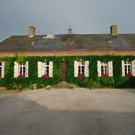 Maison De Maitre En Baie De Somme Favières 외부 사진